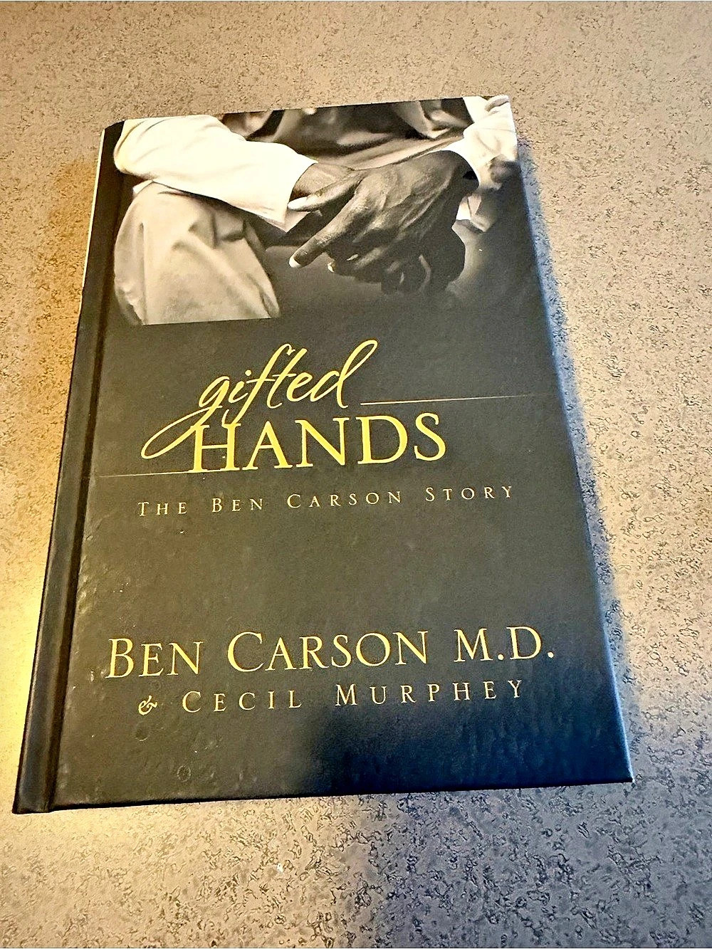 Zondervan Gifted Hands: The Ben Carson Story Hardcover